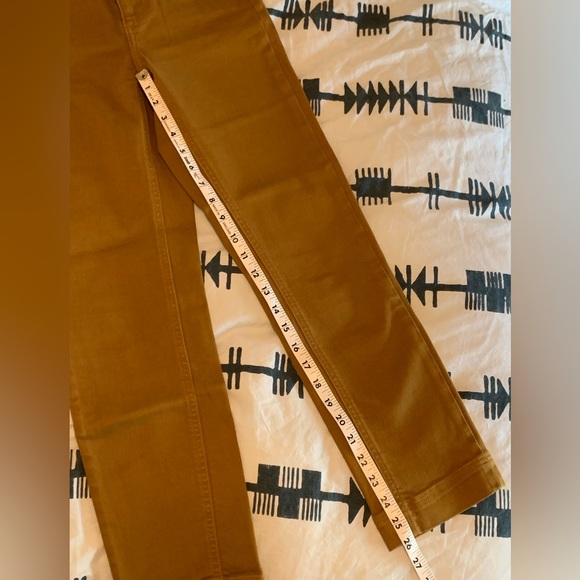 Everlane Slim Leg Crop size 00 - Picture 4 of 6